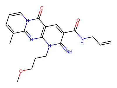 BAS 04996085 structure
