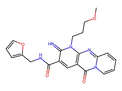 BAS 04996090 structure