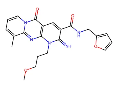 BAS 04996091 structure