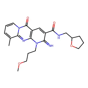 BAS 04996100 structure