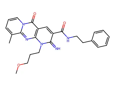 BAS 04996115 structure