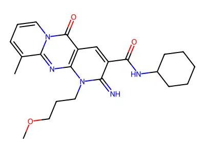 BAS 04996118 structure
