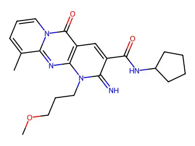 BAS 04996121 structure