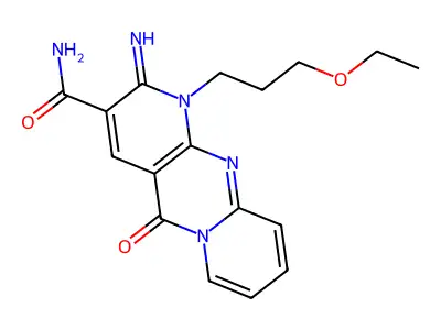 BAS 04996135 structure