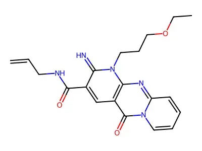 BAS 04996147 structure