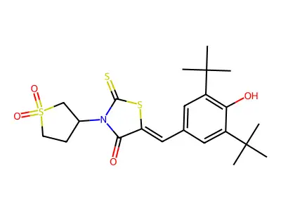 BAS 05625122 structure