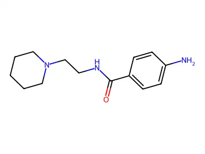 4-cyano-5-[(cyanoacetyl)amino]-N,N-diethyl-3-methylthiophene-2-carboxamide structure