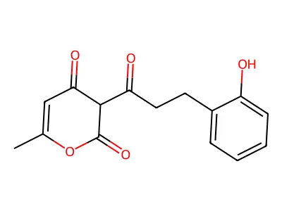 Pyratrione structure