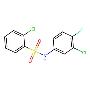 2-((4-(3,5-Diisopropylphenoxy)butyl)amino)ethanethiol, hydrogen sulfate (ester) structure