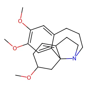 2,7-Dihydrohomoerysotrine structure