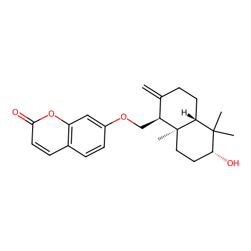 Farnesiferol A structure