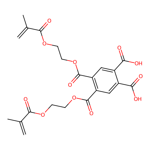 EINECS 257-023-6 structure