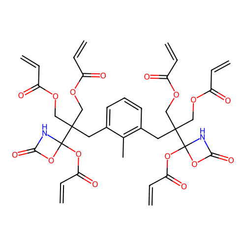Prasinon B structure