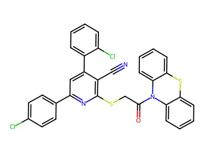 BAS 01434071 structure