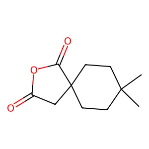 Capraminopropionic acid structure