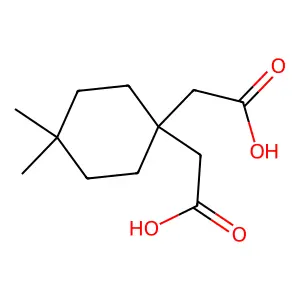 2-Hydroxybeyera-1,15-diene-3,12-dione structure