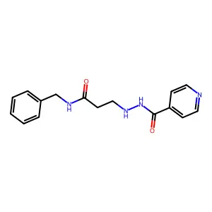 尼亚拉胺 structure