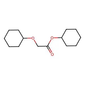 6-Chloro-3-cyanochromone structure