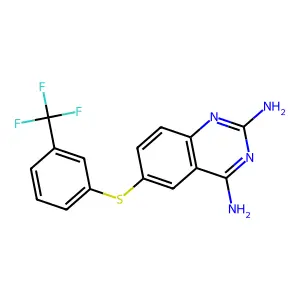WR 159412 structure