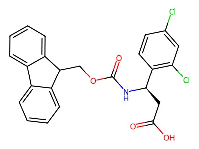 C24H19Cl2NO4 structure