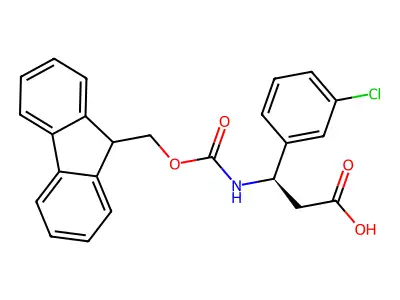 C24H20ClNO4 structure