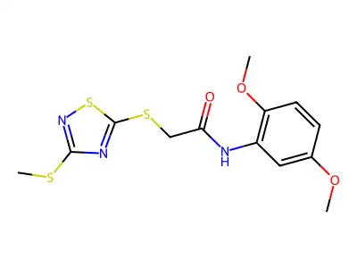 BAS 10849171 structure