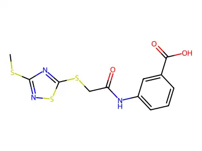 BAS 12711367 structure