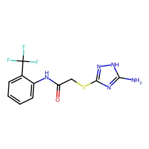 CBKinase1_010389 structure