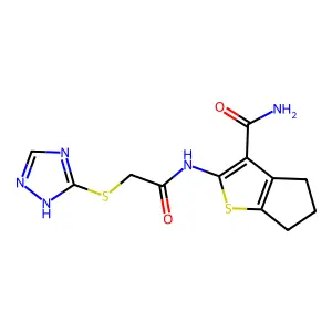 CBKinase1_007593 structure