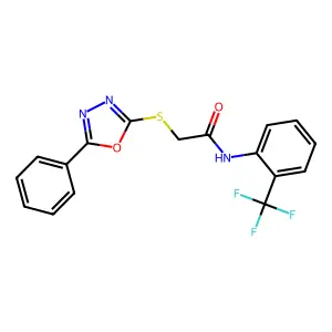 F3394-1262 structure