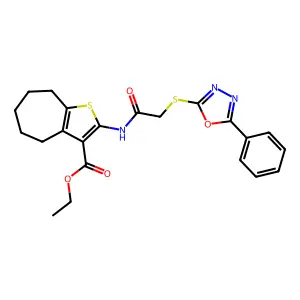 F0594-0016 structure