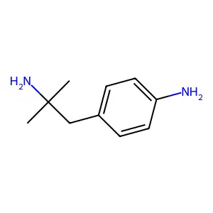Thiazolidine, 3-(4-(2,3,6-trimethylphenoxy)butyl)-, hydrochloride structure