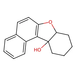 5-Hydroxyflufenamic acid structure
