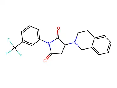 BAS 05590812 structure