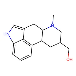 (6-Methylergolin-8alpha-yl)methanol structure