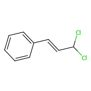 Benzene, [(1E)-3,3-dichloro-1-propenyl]- structure