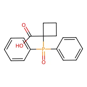 Diethyl Decylmalonate structure