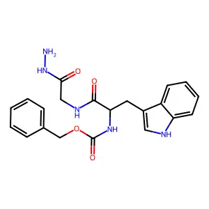 Furan,3,4-dimethyl-2,5-diphenyl structure