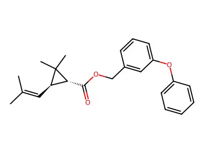 3,8-Dioxatricyclo(5.1.0.0~2,4~)oct-5-ene structure