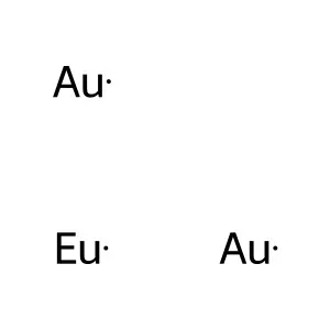 Europium;gold structure
