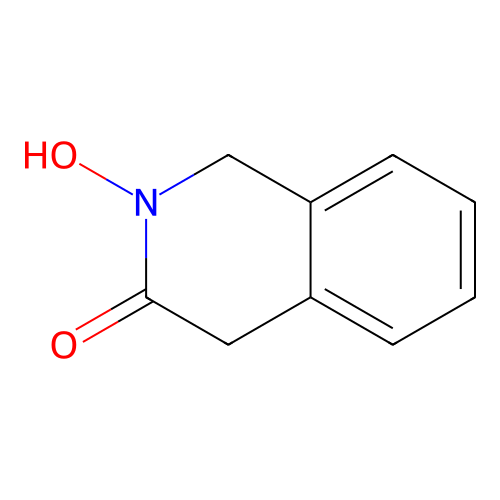 2-Hydroxy-1,4-dihydroisoquinolin-3-one structure