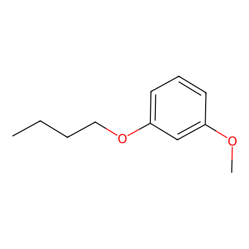 1-Butoxy-3-methoxybenzene structure