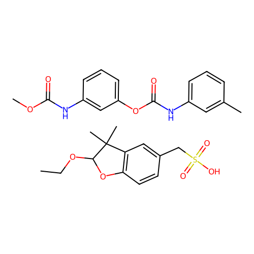 Betanal Tandem structure
