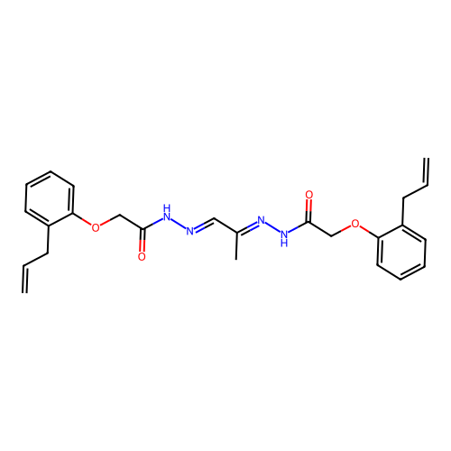 C25H28N4O4 structure