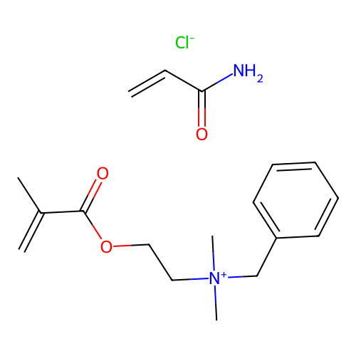 (C15-H22-N-O2.C3-H5-N-O.Cl)x- structure