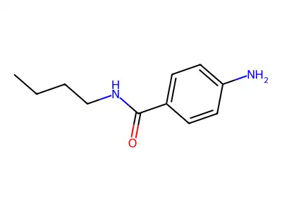 2-cyano-N-(2-methylphenyl)acetamide structure
