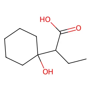 环丁酸醇 structure