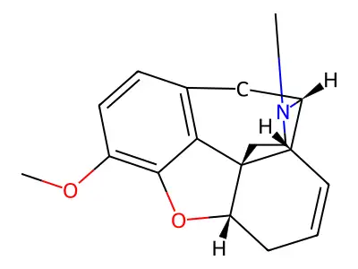 Codide structure