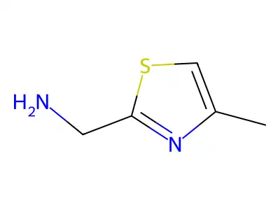 N,4-dimethyl-1,3-thiazol-2-amine structure