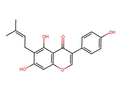 怀特酮 structure
